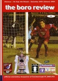 Scarborough FC v Chelsea FC